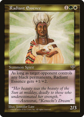 Essência Radiante / Radiant Essence - Magic: The Gathering - MoxLand